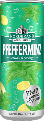 Pfeffi Dose Man sieht die Pfeffi Dose