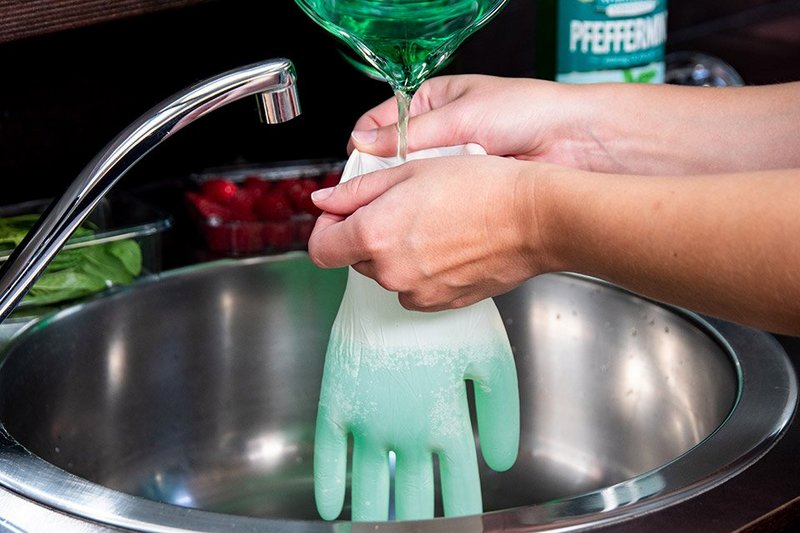 Das eiskalte Händchen - Grüne Do-It-Yourself-Ideen von Pfeffi